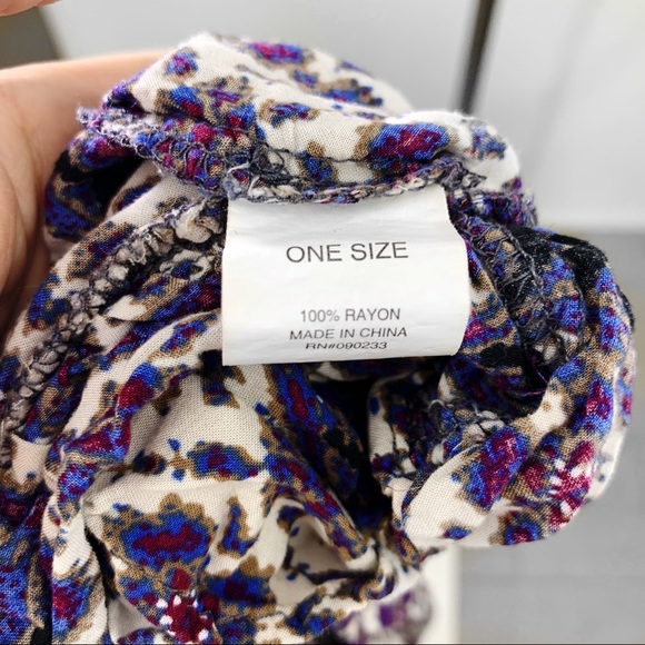 Brandy Melville Dresses Brandy Melville Floral Boho Dress Poshmark